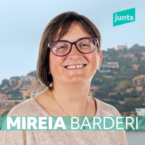 Mireia Barderi Junts Fem Sant Feliu